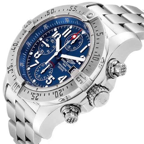 breitling avenger skyland|Breitling Avenger watches.